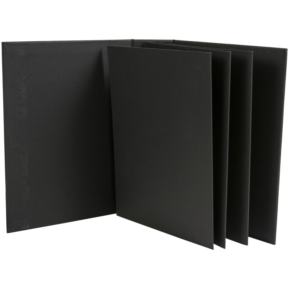 BLACK FOUNDATIONS 2" PORTRAIT ALBUM - 49 AND MARKET