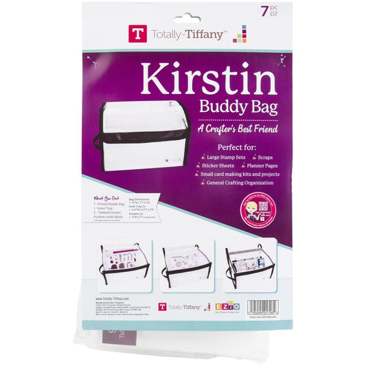 TOTALLY TIFFANY EASY TO ORGANISE KIRSTIN BUDDY BAG