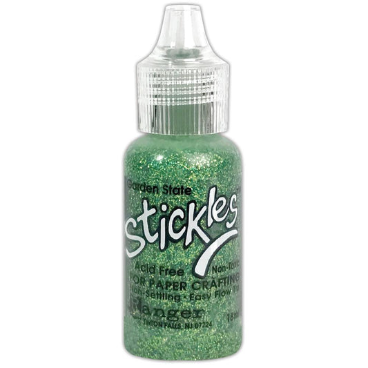 RANGER STICKLES GLITTER GLUE - GARDEN STATE