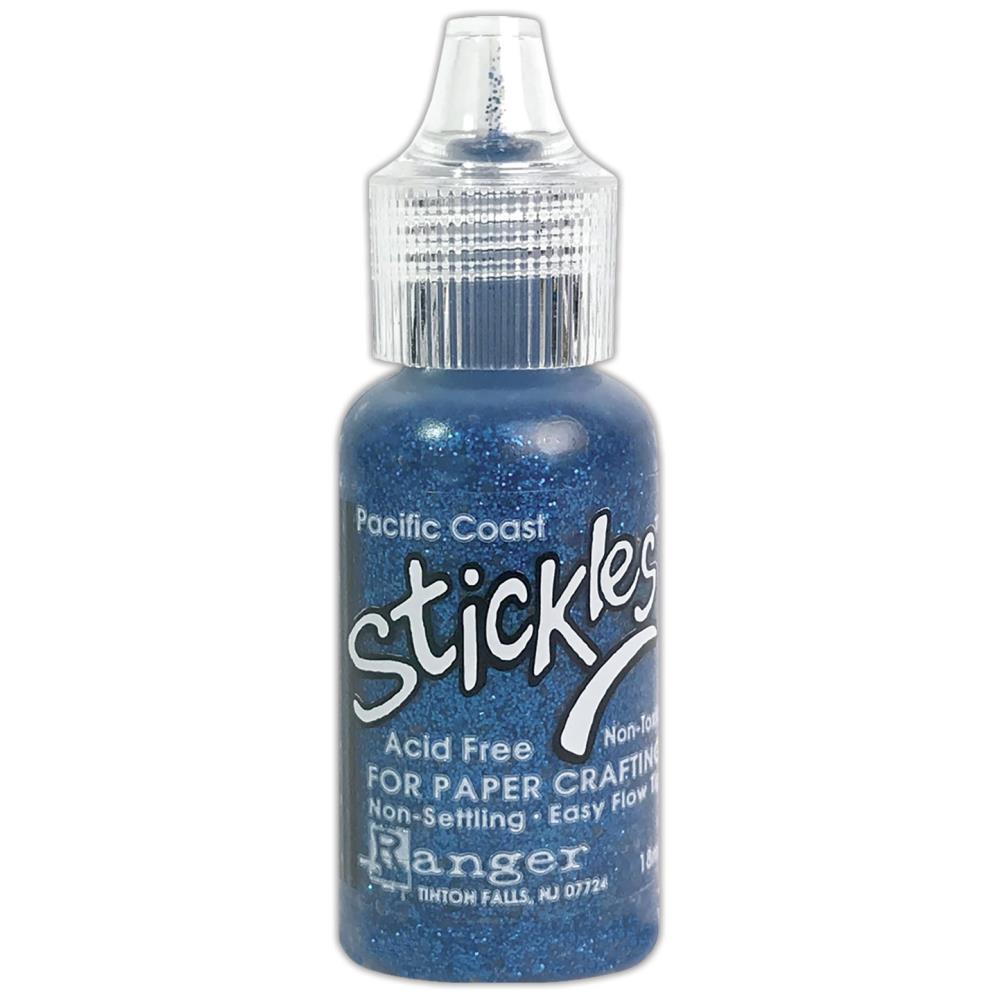 RANGER STICKLES GLITTER GLUE - PACIFIC COAST