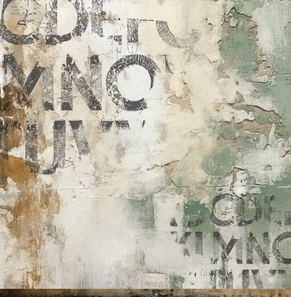ADDICTED TO GRUNGE 12" X 12" COLLECTION PACK - BEE ARTY