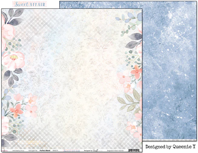 SWEET AFFAIR 12" X 12" COLLECTION PACK - BEE ARTY