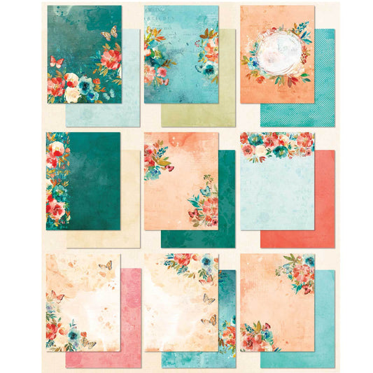 ARTOPTIONS ALENA 6" X 8" MINI PAPER COLLECTION - 49 AND MARKET