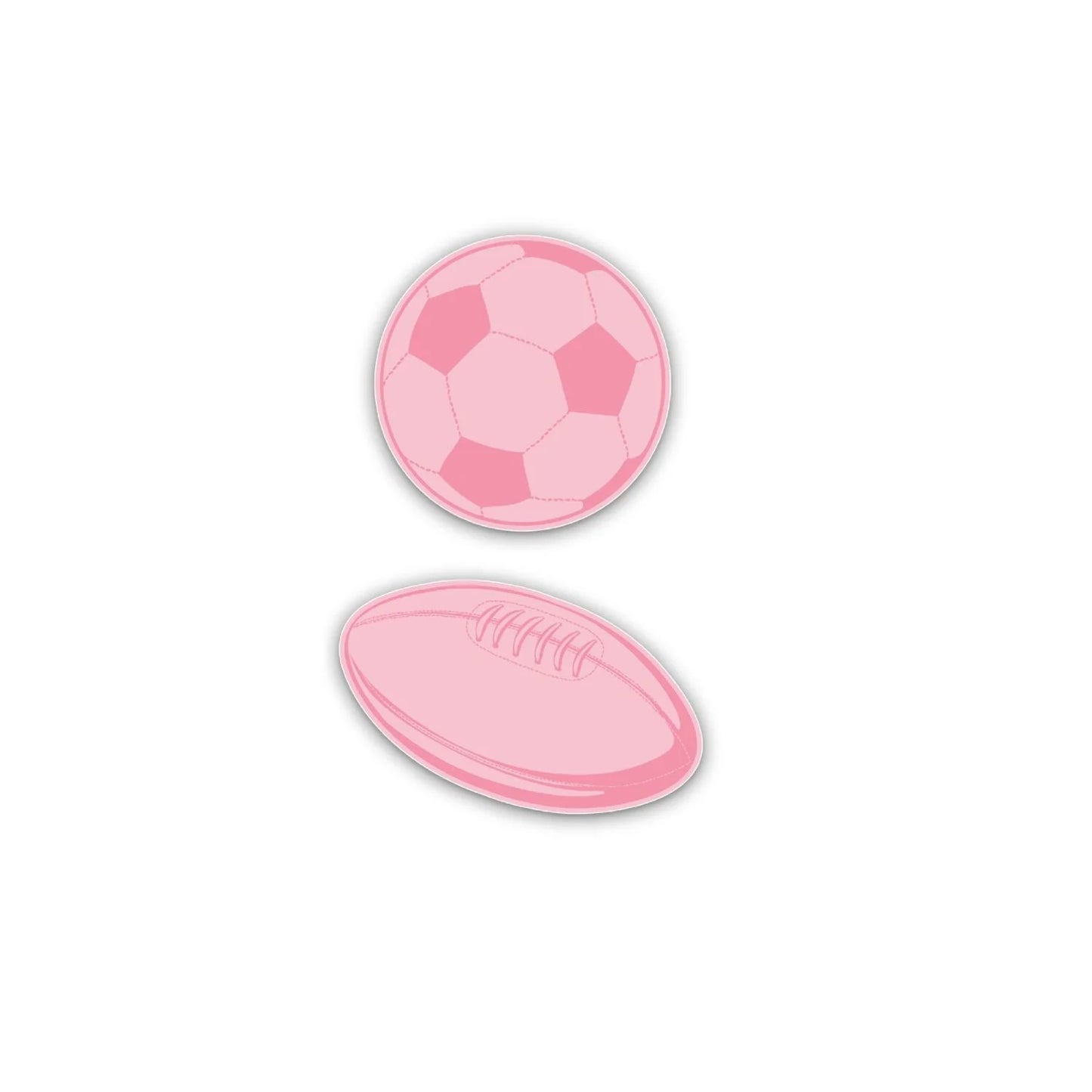CHLOES CREATIVE CARDS DIE & STAMP SET - BALLS