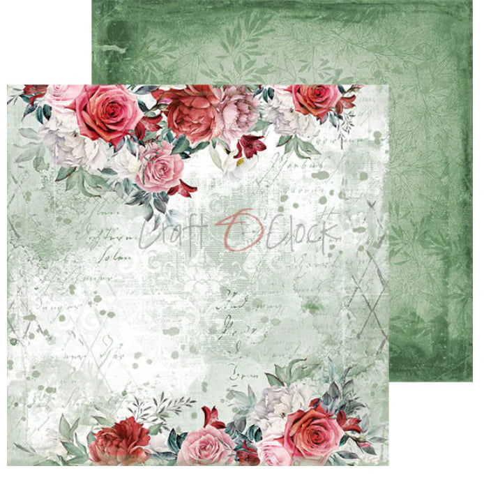 VINTAGE LOVE CARDMAKING/SCRAPBOOKING PRODUCTS PACK
