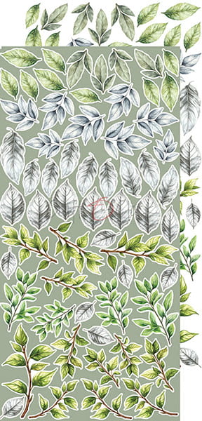 CHERISHED MEMORIES - FLOWERS & MORE  - EXTRAS SET BY CRAFT O'CLOCK