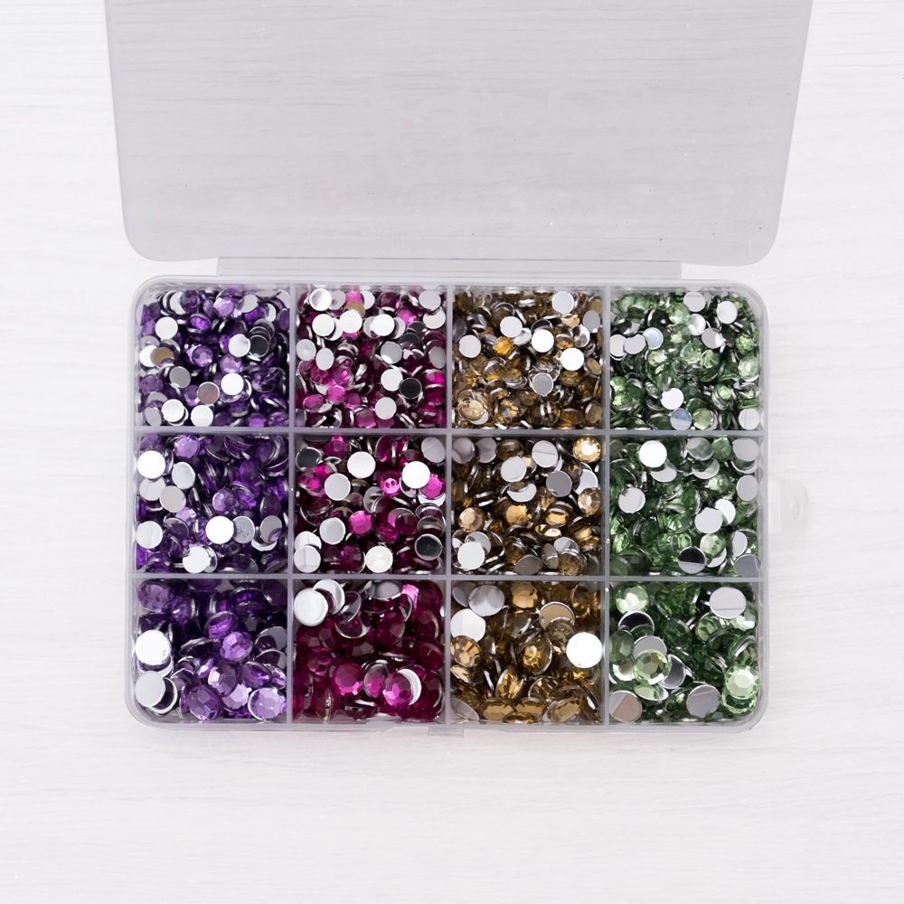 CHLOES CREATIVE CARDS BLING BOX - BEAUTIFUL BOUQUETS BLING BOX