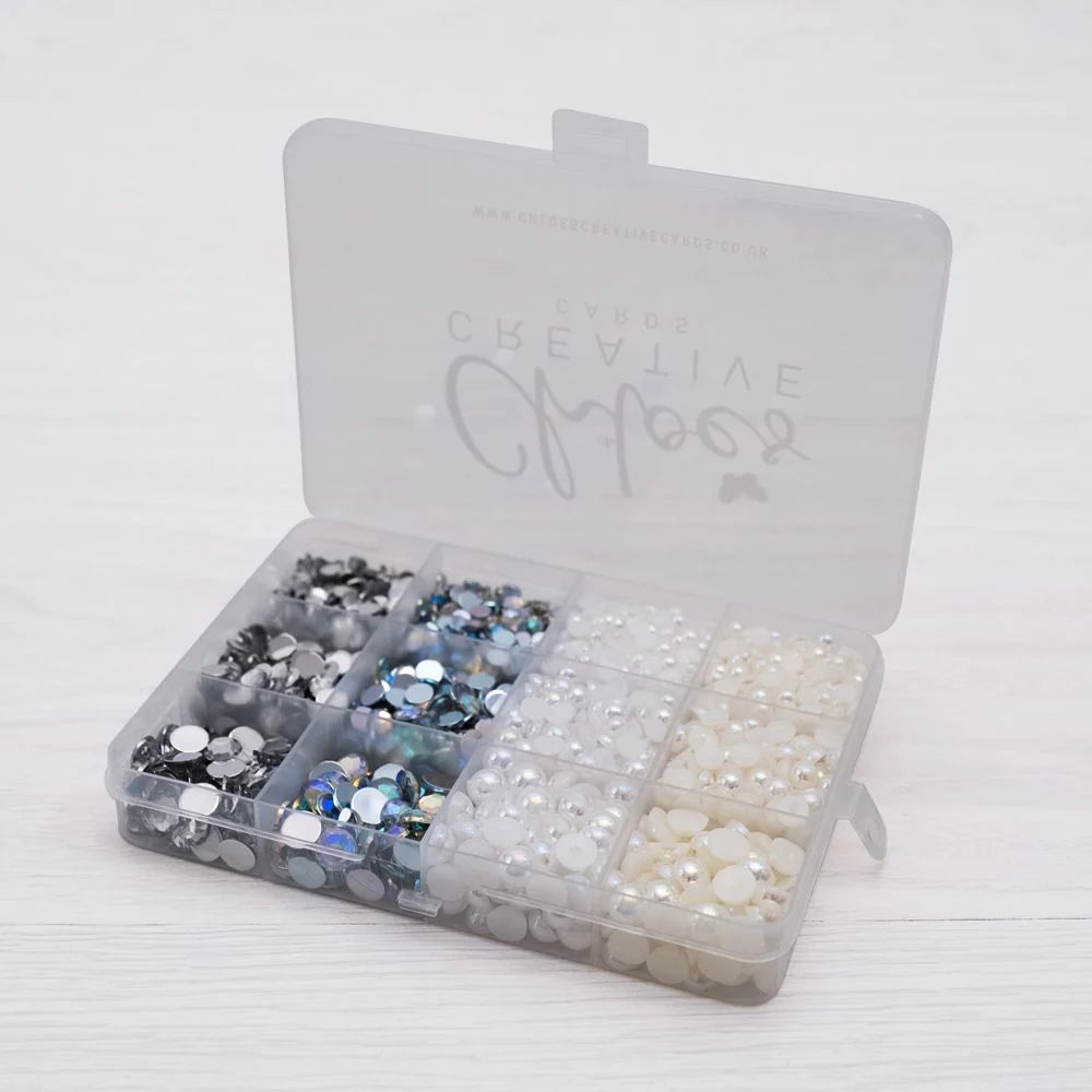 CHLOES CREATIVE CARDS BLING BOX - EVERYDAY ESSENTIALS