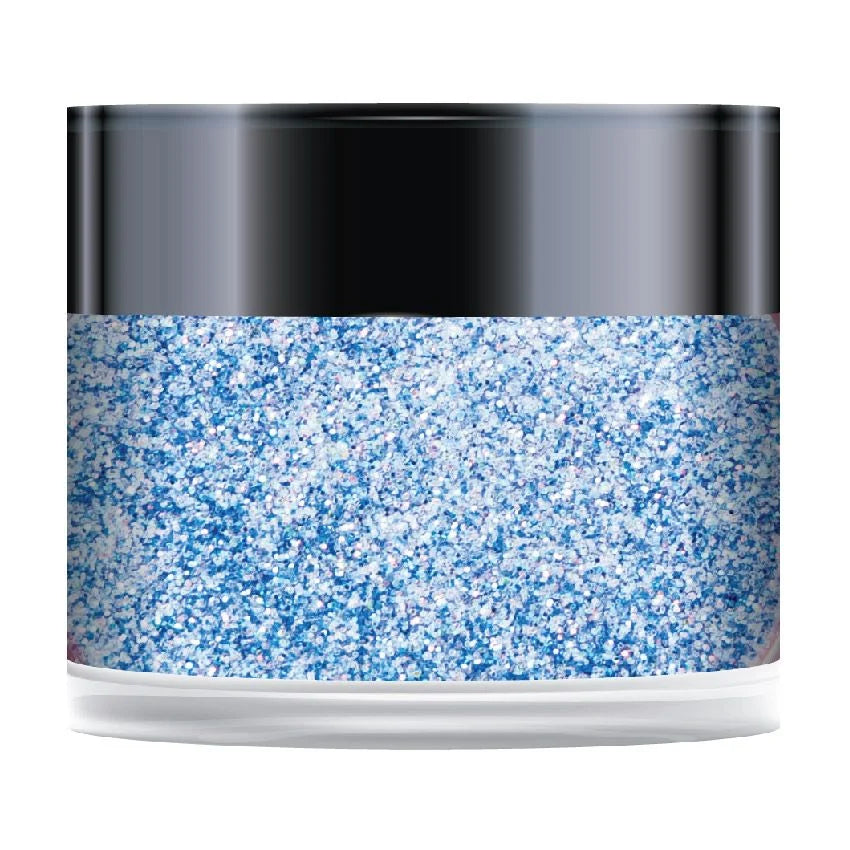 CHLOES CREATIVE CARDS SPARKELICIOUS LUXE GLITTER - BLUE ICE