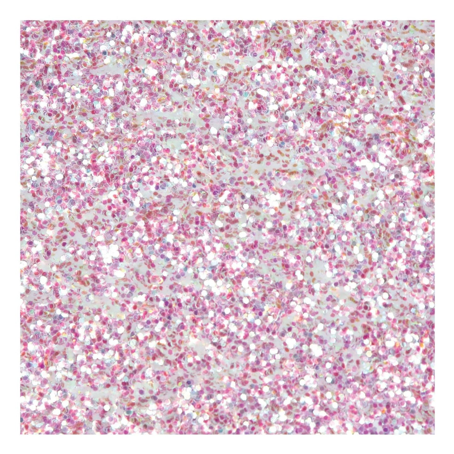 CHLOES CREATIVE CARDS SPARKELICIOUS LUXE GLITTER - CRYSTAL PINK