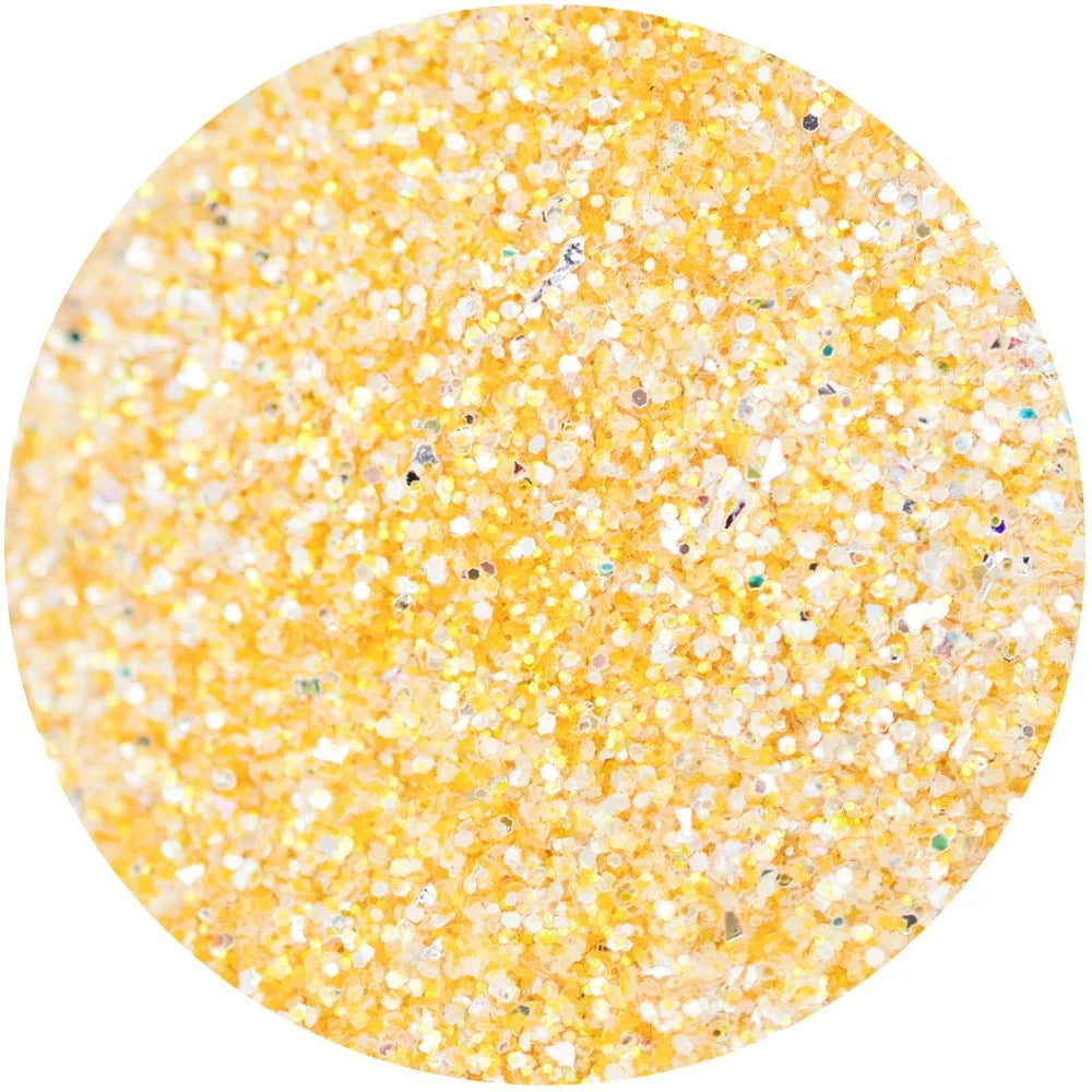 CHLOES CREATIVE CARDS SPARKELICIOUS LUXE GLITTER - PEACH MELBA