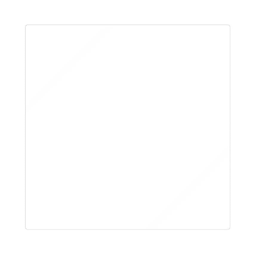 PLASTIC STAMP STORAGE SHEETS 3 PACK - CHLOE'S CREATIVE CARDS