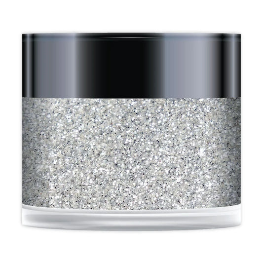 CHLOES CREATIVE CARDS SPARKELICIOUS LUXE GLITTER - SHIMMERING SILVER
