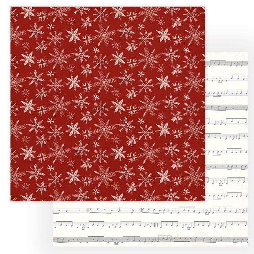 CHRISTMAS CHEER 12" X 12" COLLECTION PACK BY PHOTOPLAY