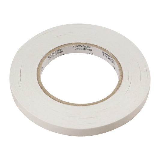 12MM DOUBLE SIDED TAPE - COUTURE CREATIONS