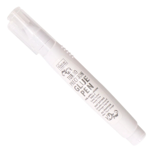 TURBO PRECISION GLUE PEN BY COUTURE CREATIONS