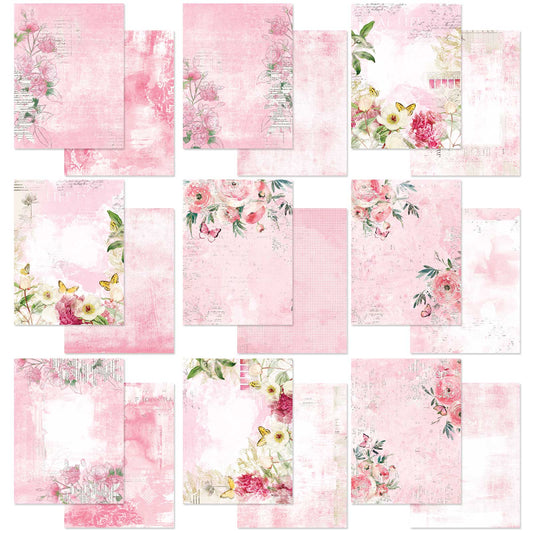 BLOSSOM 6" X 8" MINI PAPER COLLECTION - 49 AND MARKET