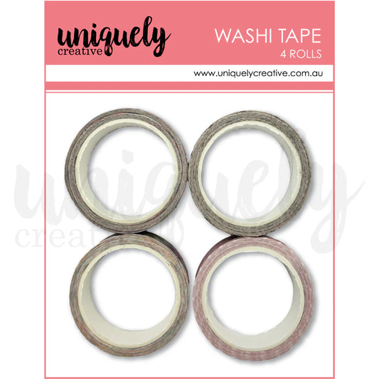 BOTANICAL WASHI TAPE COMBO BY UNIQUELY CREATIVE