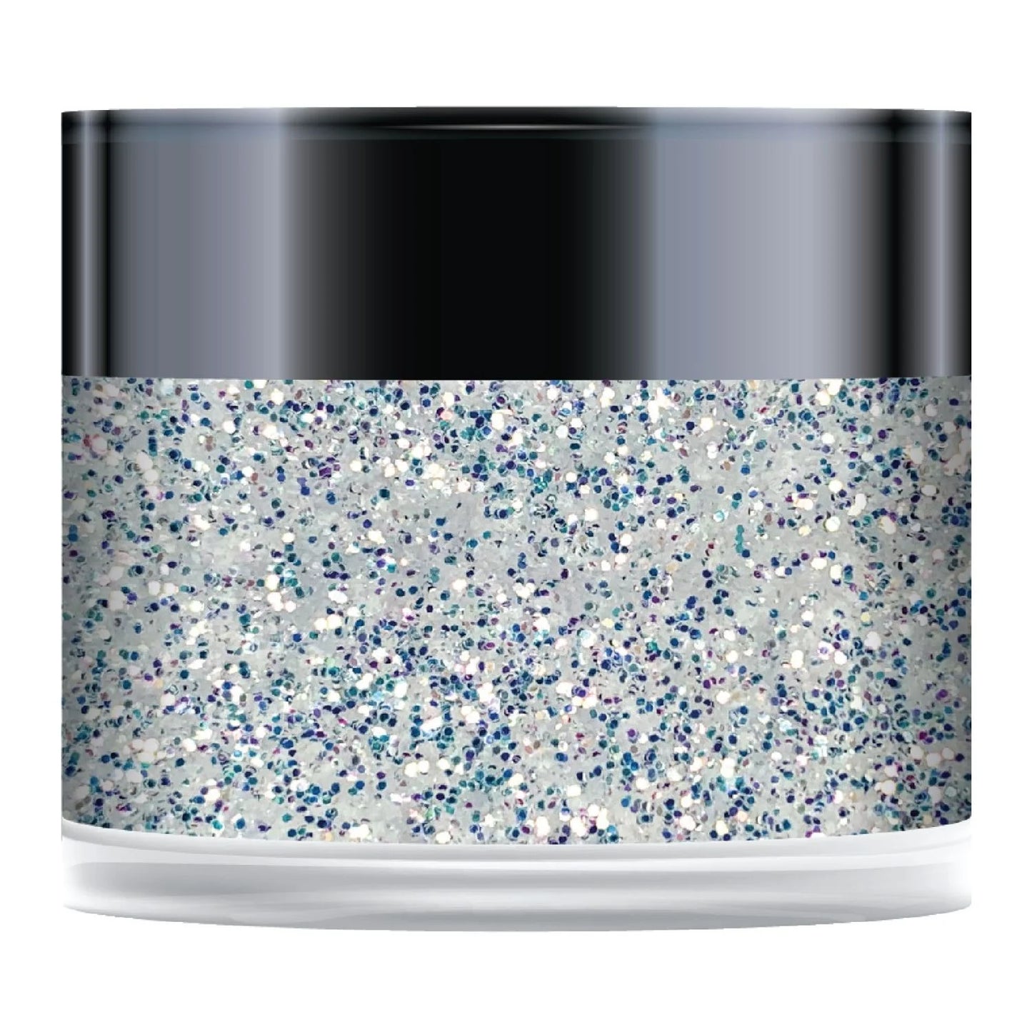 CHLOES CREATIVE CARDS SPARKELICIOUS LUXE GLITTER - GLISTENING ICE