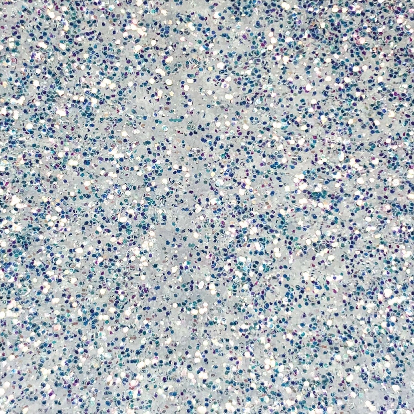 CHLOES CREATIVE CARDS SPARKELICIOUS LUXE GLITTER - GLISTENING ICE