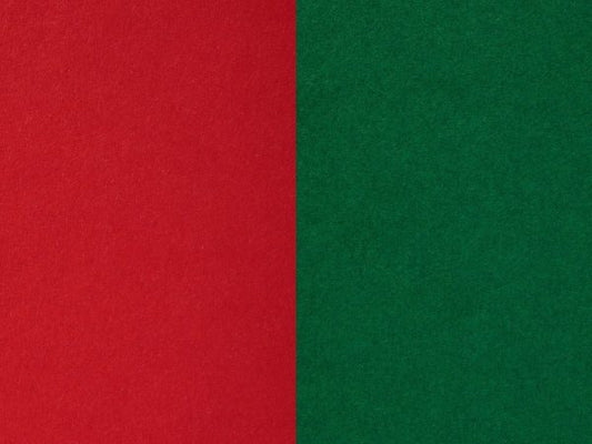 KALEIDOSCOPE CHRISTMAS MIX 5" X 7" CARDSTOCK - 20 PACK - HOUSE OF PAPER