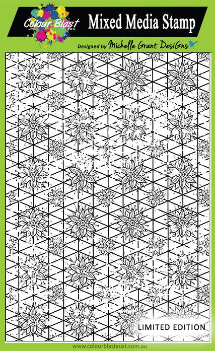 MAGIC STAMP SET - BEE ARTY