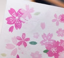 A4 PRINTABLE WASHI STICKER 10 PACK - POPPY CRAFTS