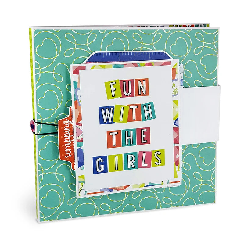 PHOTOPLAY FOLIO 1 - FOLIO ALBUM KIT