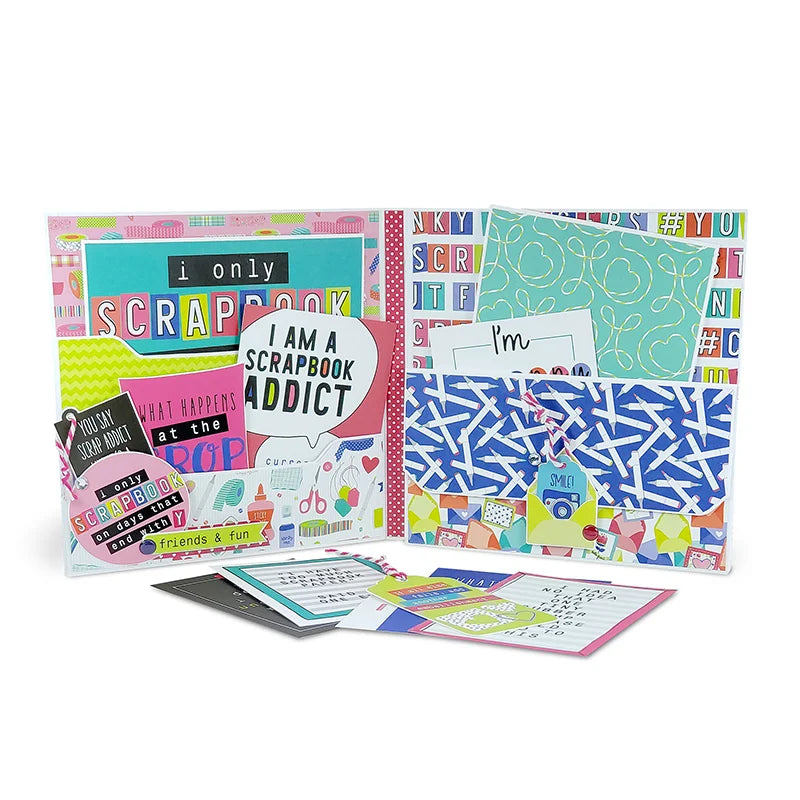 PHOTOPLAY FOLIO 1 - FOLIO ALBUM KIT