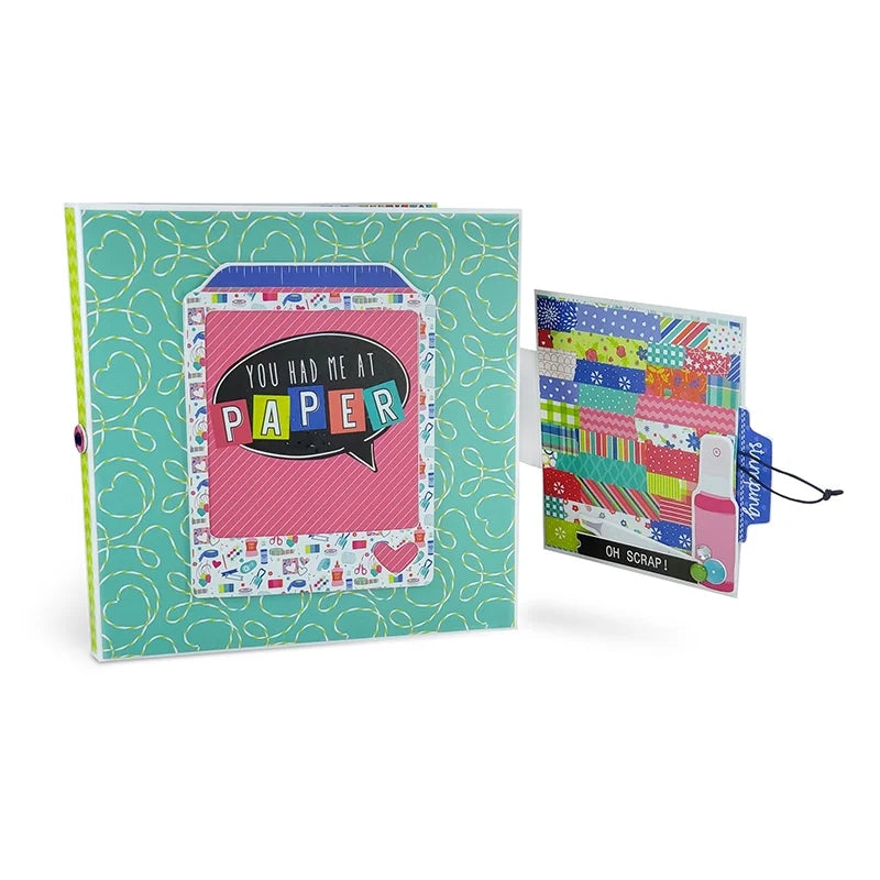 PHOTOPLAY FOLIO 1 - FOLIO ALBUM KIT