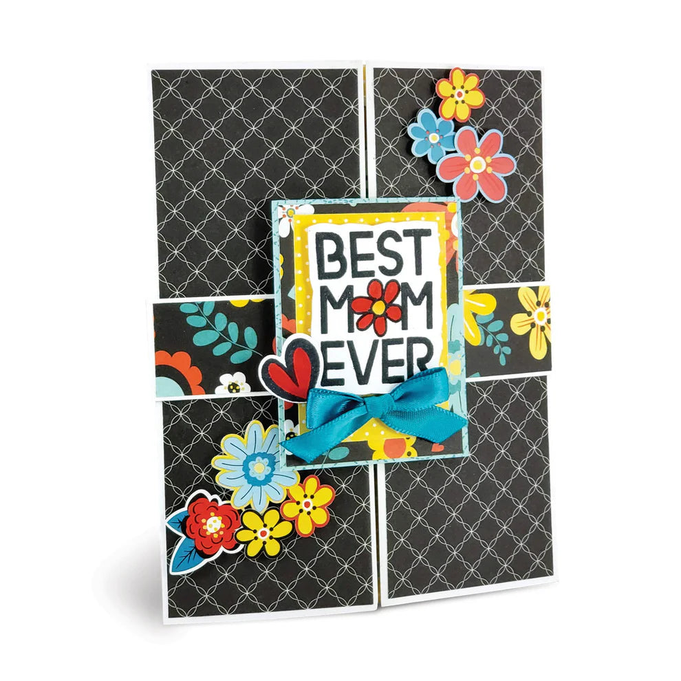 PHOTOPLAY SHUTTER CARD - 3 PC CARDMAKING KIT
