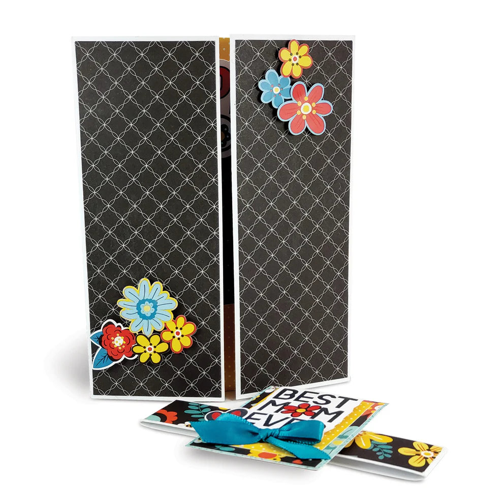 PHOTOPLAY SHUTTER CARD - 3 PC CARDMAKING KIT