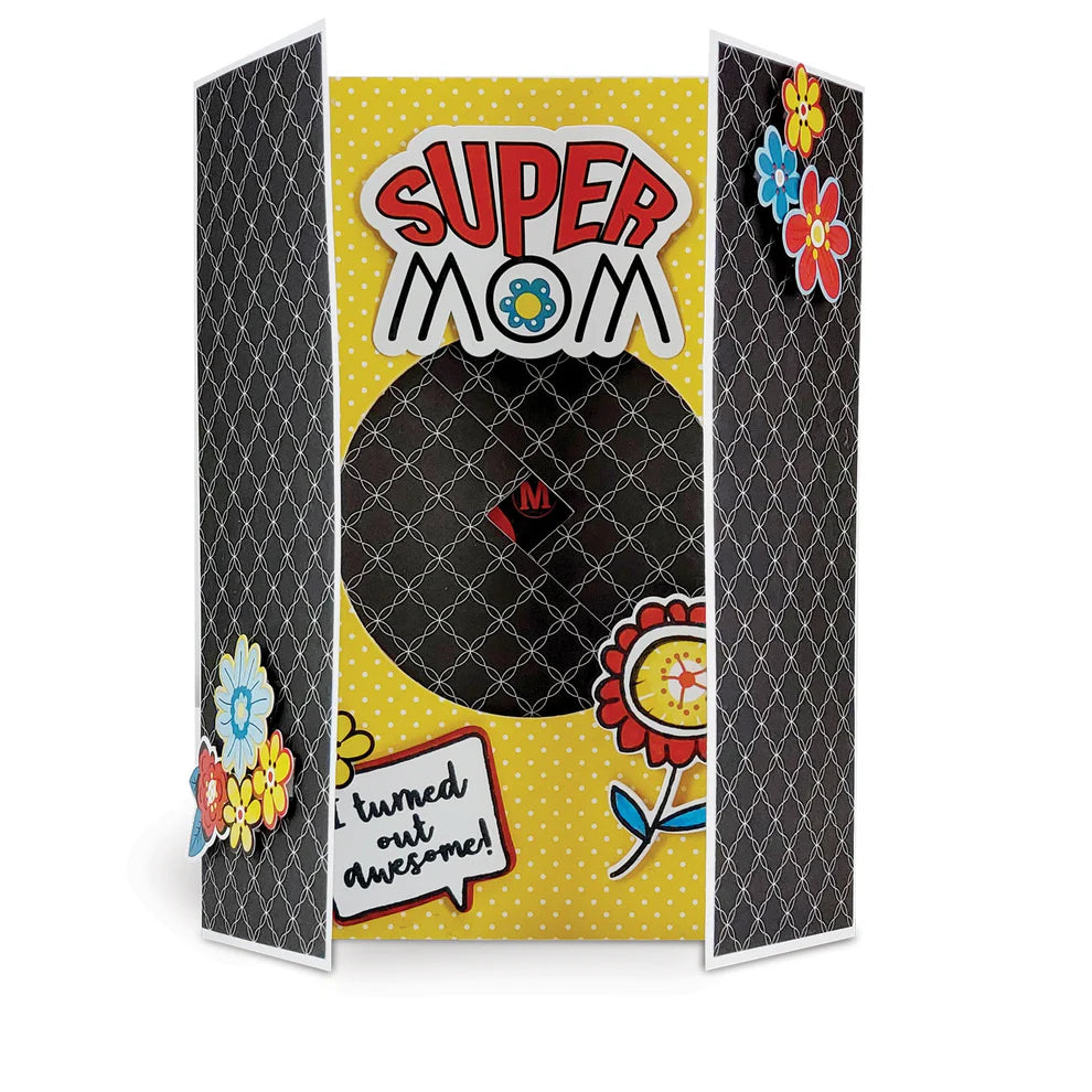 PHOTOPLAY SHUTTER CARD - 3 PC CARDMAKING KIT