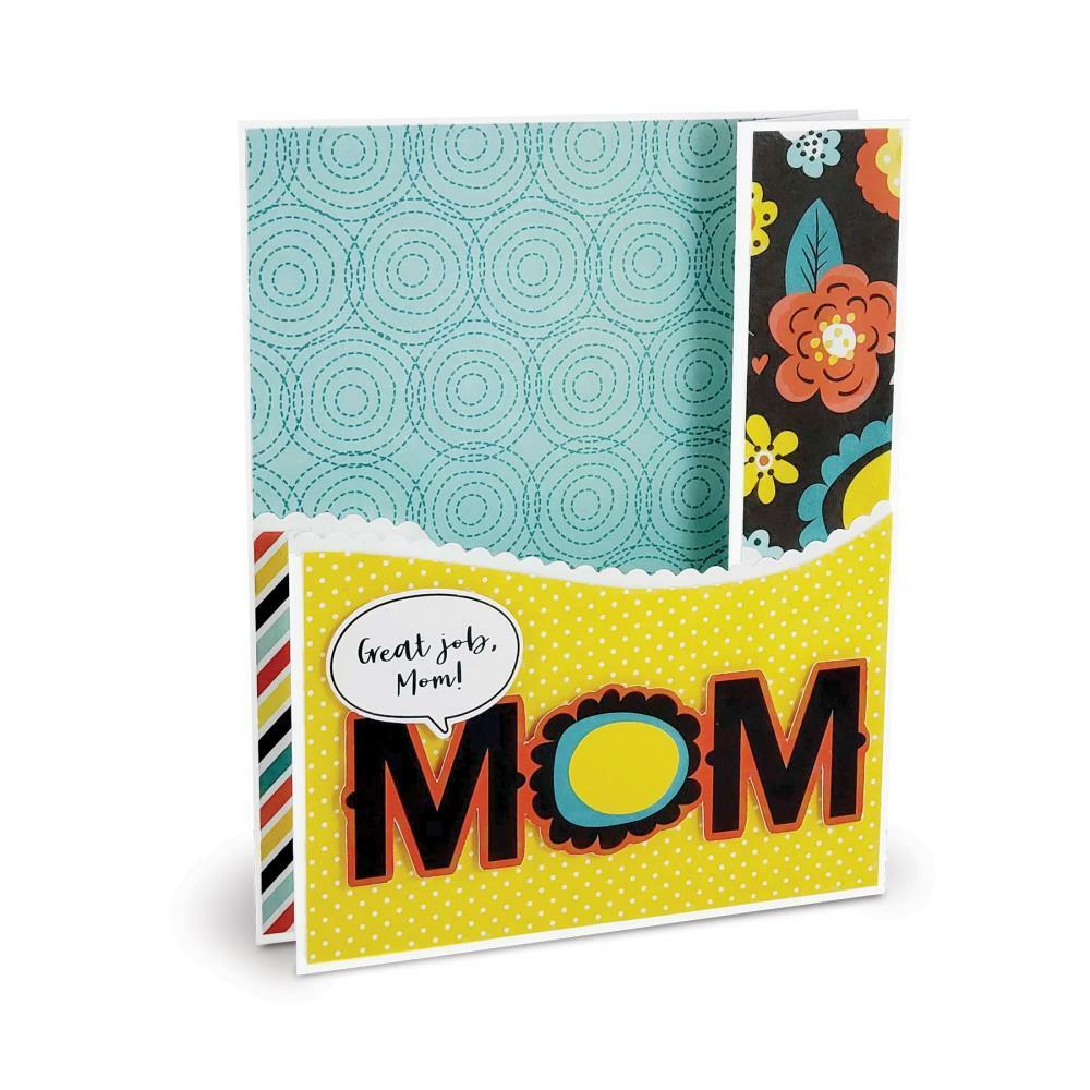 PHOTOPLAY WIPER CARD - 3 PC CARDMAKING KIT