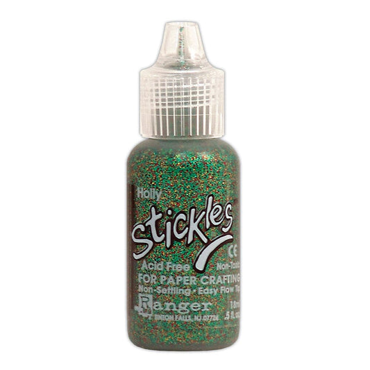 RANGER STICKLES GLITTER GLUE - HOLLY