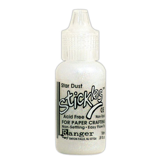 RANGER STICKLES GLITTER GLUE - STARDUST