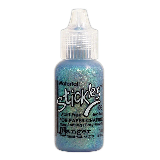 RANGER STICKLES GLITTER GLUE - WATERFALL