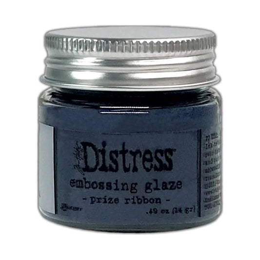 DISTRESS EMBOSSING GLAZE - PRIZE RIBBON - TIM HOLTZ/RANGER