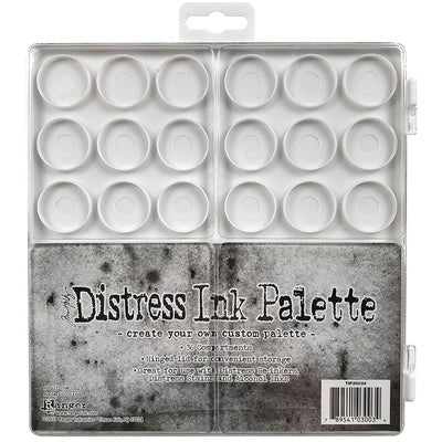 TIM HOLTZ DISTRESS INK PALETTE BY RANGER