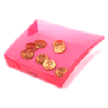 TINY TRAY X 1 BY JUDIKINS