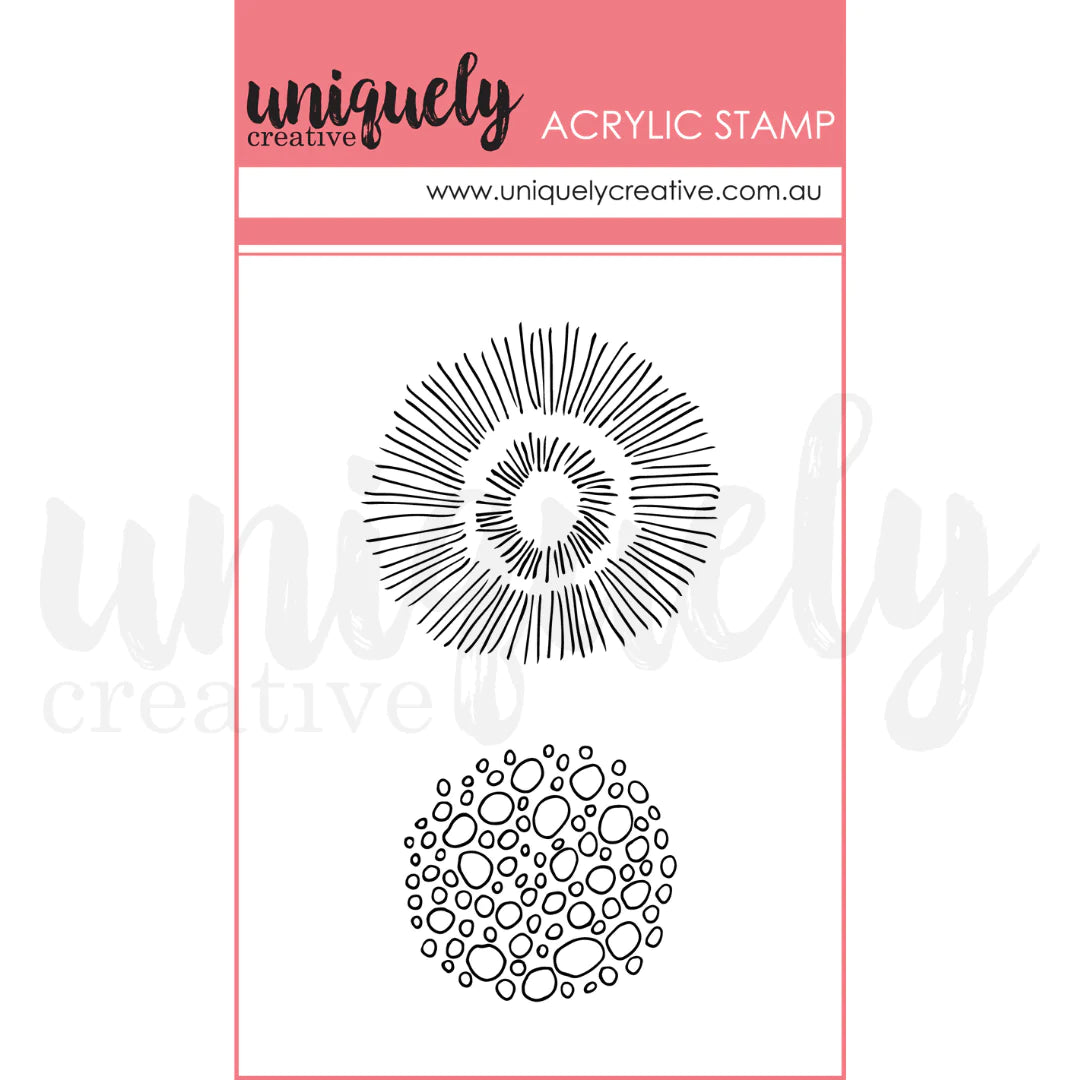 IMPRINT IMPRESSIONS MARK MAKING MINI STAMP - UNIQUELY CREATIVE