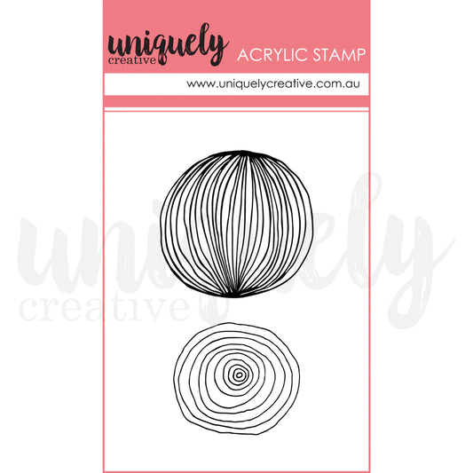 DOODLE DESIGNS MARK MAKING MINI STAMP - UNIQUELY CREATIVE