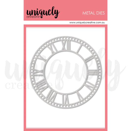 VINTAGE CLOCKWORK DIE - UNIQUELY CREATIVE