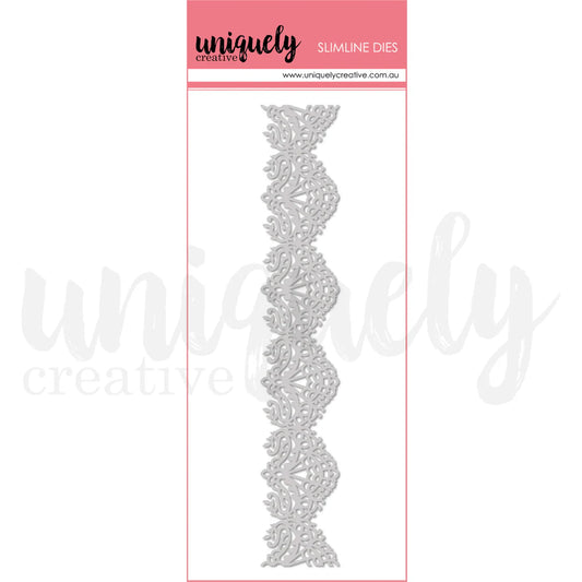 ORNATE LACE DIE - UNIQUELY CREATIVE
