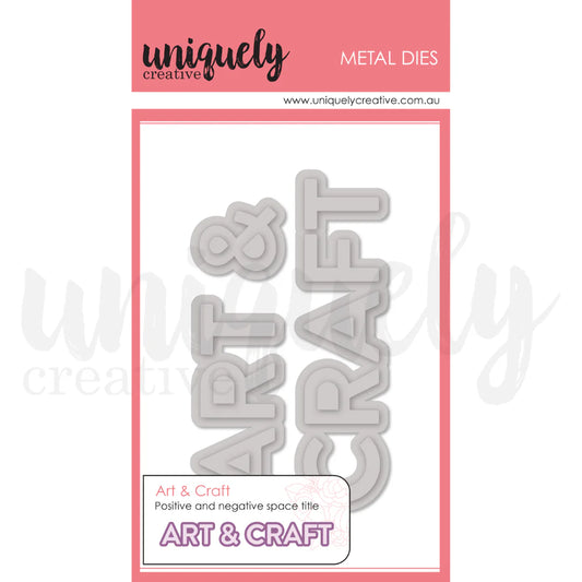 ART & CRAFT DIE - UNIQUELY CREATIVE