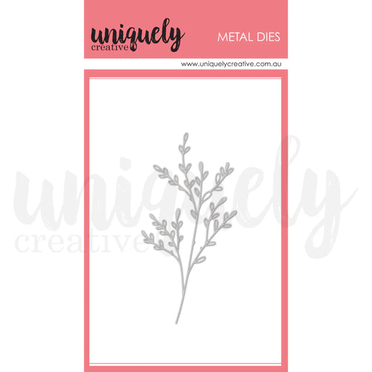 DELICATE FOLIAGE DIE - UNIQUELY CREATIVE