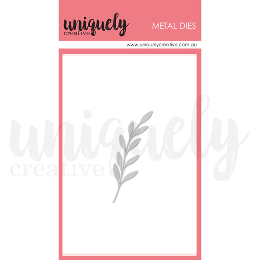 LEAFY STEM DIE - UNIQUELY CREATIVE