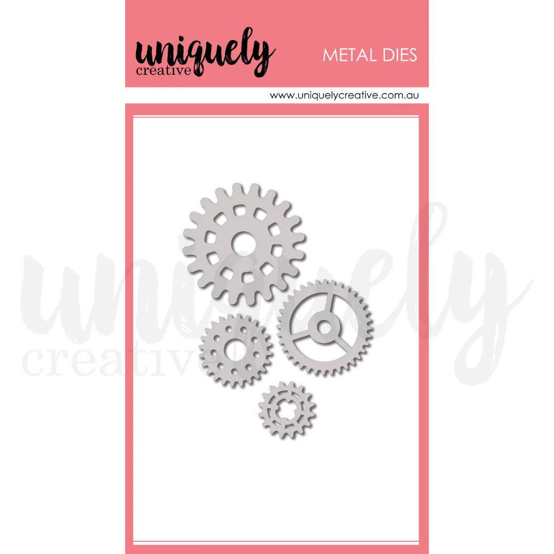 COGS DIE - UNIQUELY CREATIVE