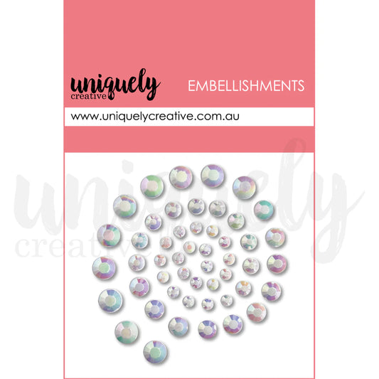 CRYSTAL BLING - UNIQUELY CREATIVE