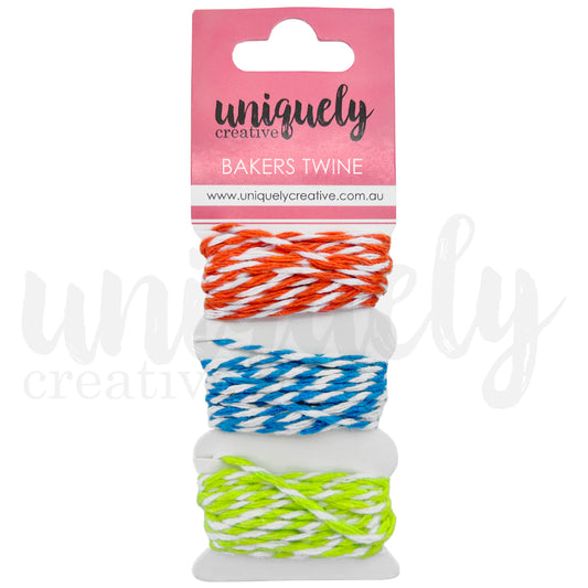 THE TRADIE LIFE BAKERS TWINE BY UNIQUELY CREATIVE